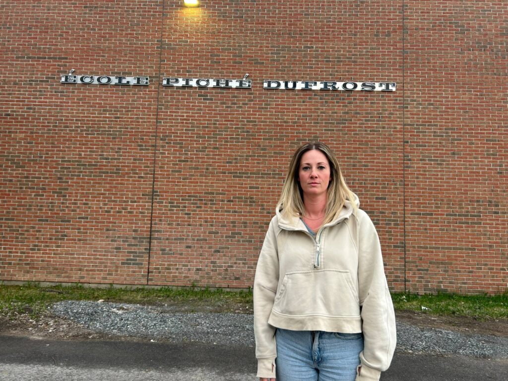 Piché-Dufrost exclue de Jacques-Leber : des parents en colère