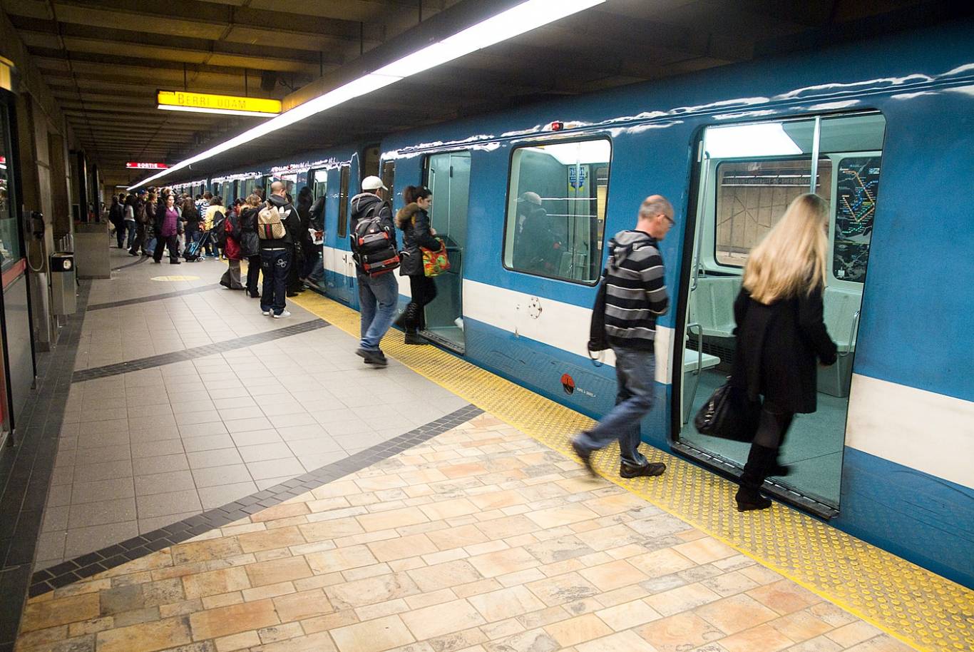 Un passage au métro Longueuil coûtera 5$ à partir du 1er juillet