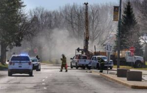 Info-Excavation : la demande qui peut éviter un bris de conduite