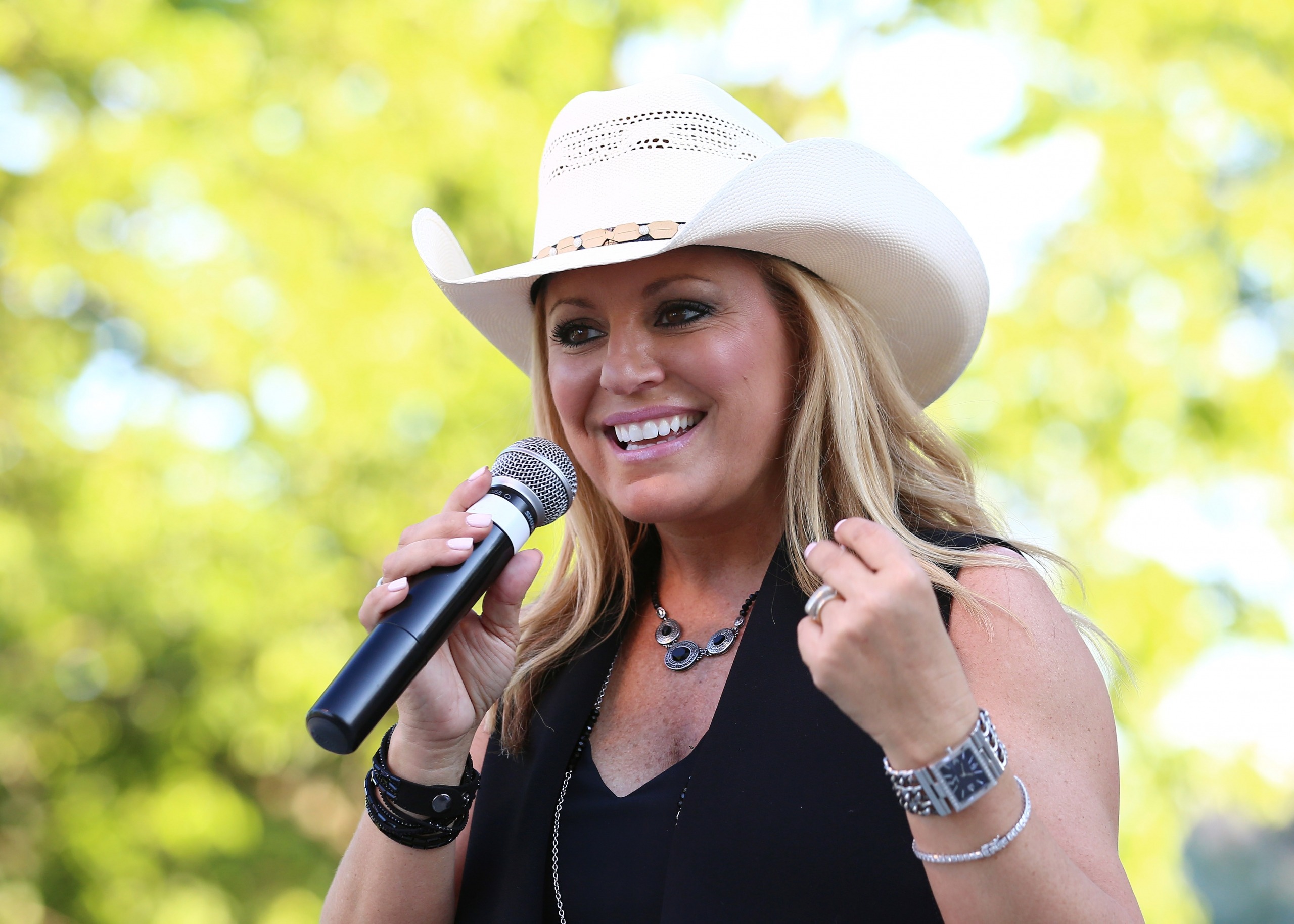 Fête nationale country à Saint-Philippe