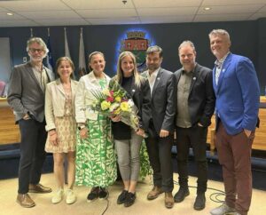 La Prairie : une conseillère prend sa retraite