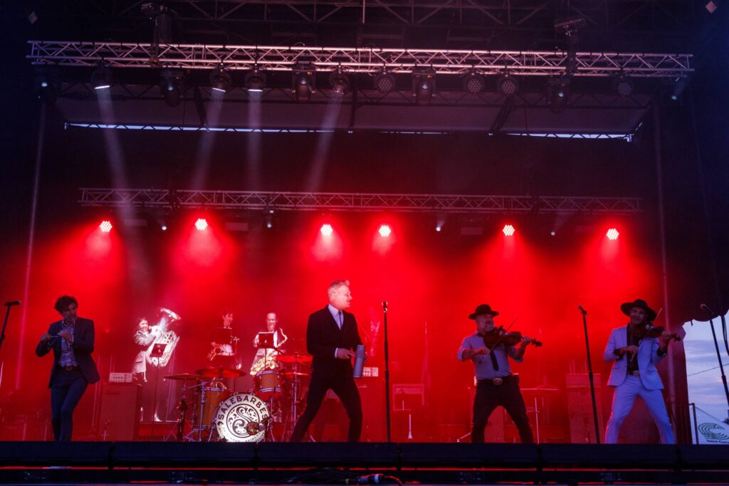 Fête nationale : Saint-Constant accueille en grand Salebarbes