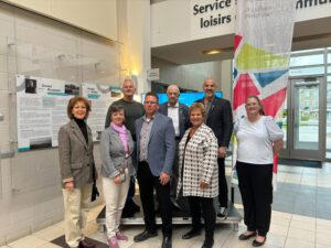 Patrimoine vivant à Sainte-Catherine : des résidents racontent leur ville