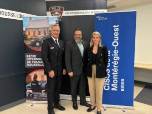 Maltraitance envers les aînés : la police de Roussillon invite à dénoncer