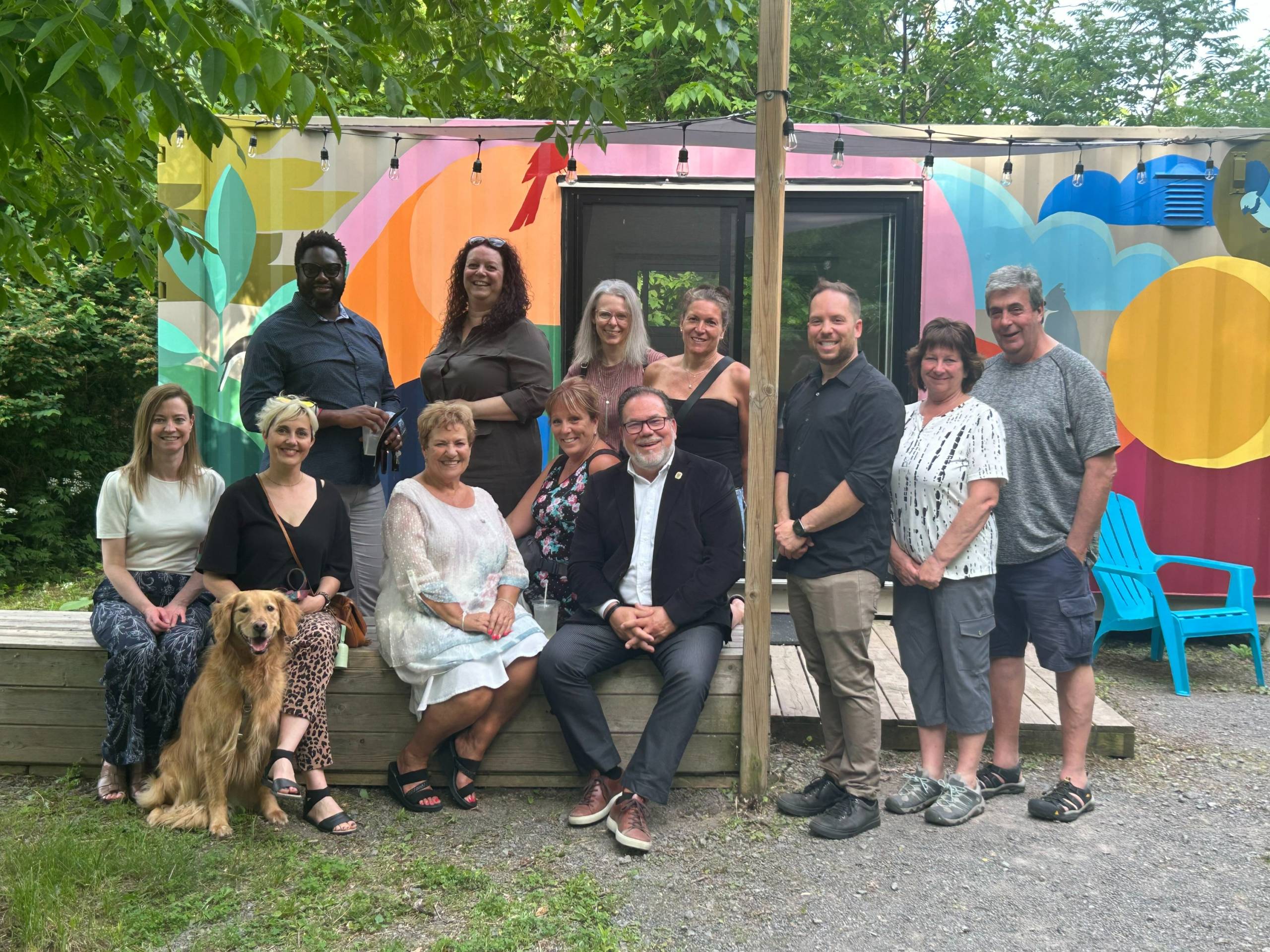 RécréoParc : un prêt-à-camper fraîchement rénové