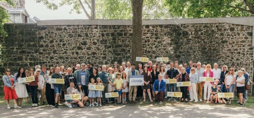 La Prairie : le maire se représente aux élections avec son équipe