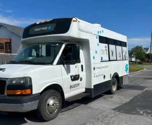 Saint-Constant : stationnée dans la rue, elle reçoit une amende