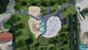 Parc de la Providence : bientôt la fin des travaux