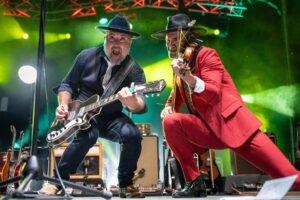 Fête nationale : le groupe Salebarbes en vedette à Saint-Constant