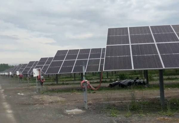 Delson : un projet solaire de 30 mégawatts pourrait voir le jour