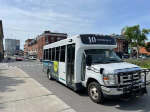Transport adapté: entente de travail chez Transdev