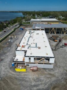 Candiac : cinq projets verts financés par le gouvernement