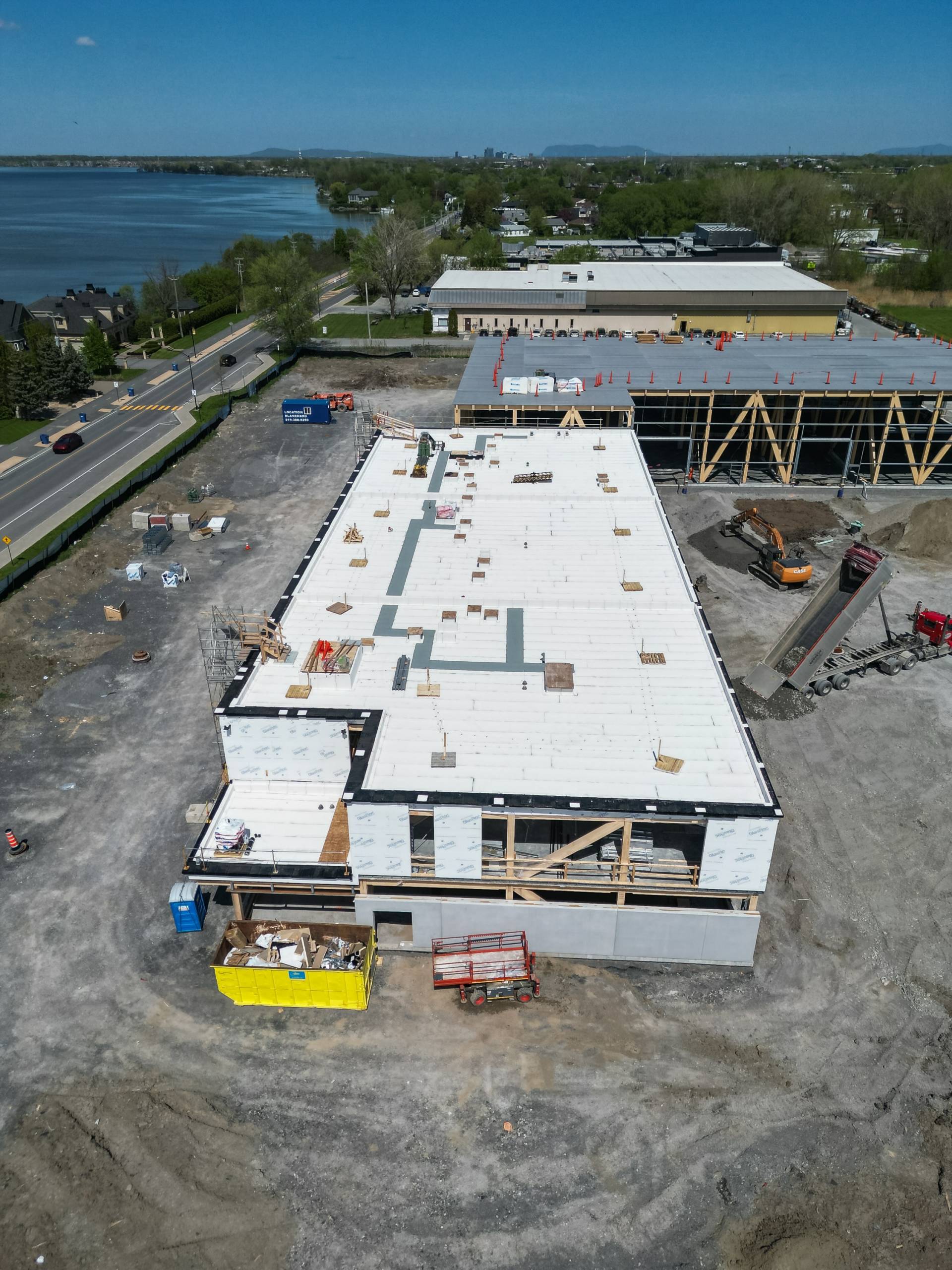 Candiac : cinq projets verts financés par le gouvernement