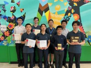 Collège Jean de la Mennais : les pros des mathématiques