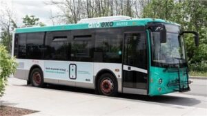 Exo : un projet de transport à la demande dans les cartons