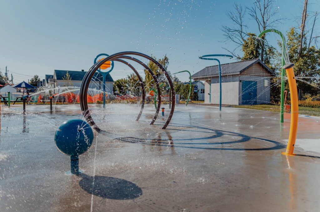 Sainte-Catherine : le parc de la Providence fait peau neuve