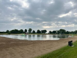 RécréoParc : le défi d’une plage différente