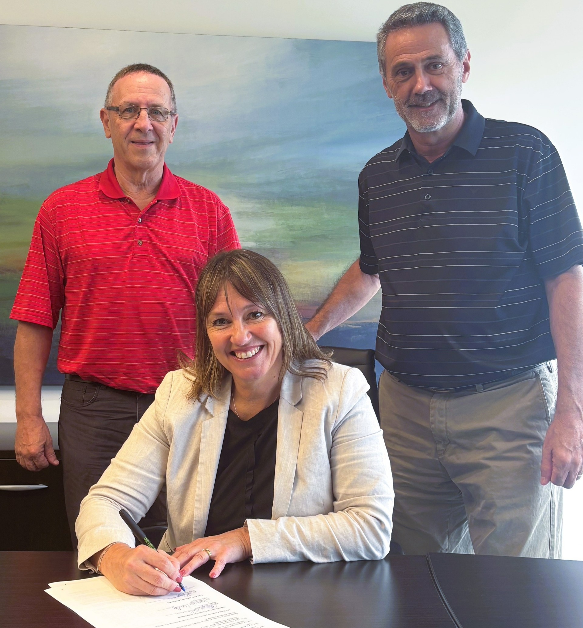 La Prairie : Jean de la Mennais achète la Maison mère des Frères