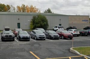 Sportium à Sainte-Catherine : cinq ans avant le nouvel aréna