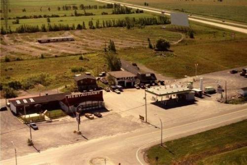 Culture : le ciné-parc de Saint-Mathieu éteignait son projecteur il y a 40 ans