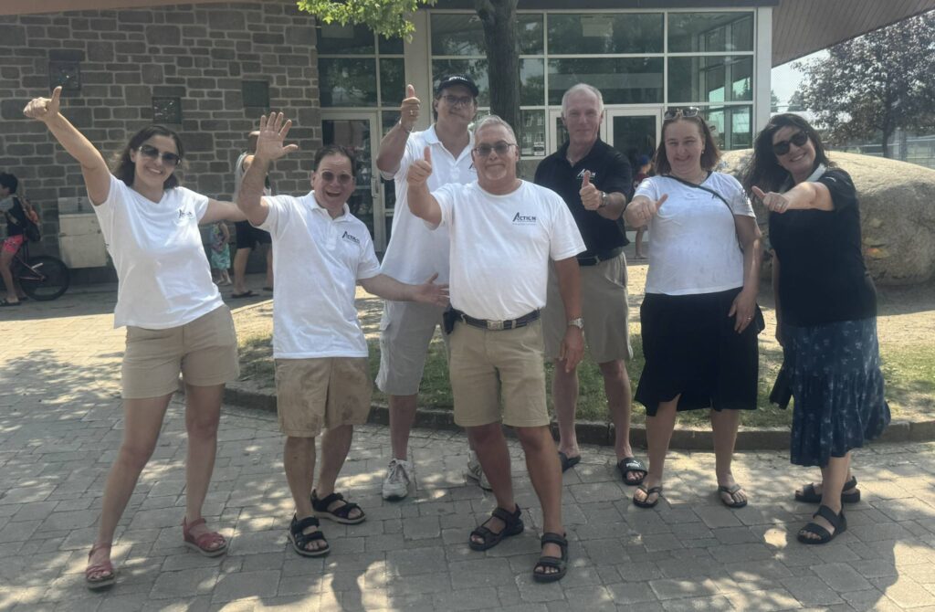 Élections municipales à Sainte-Catherine : Rock Caron retente sa chance