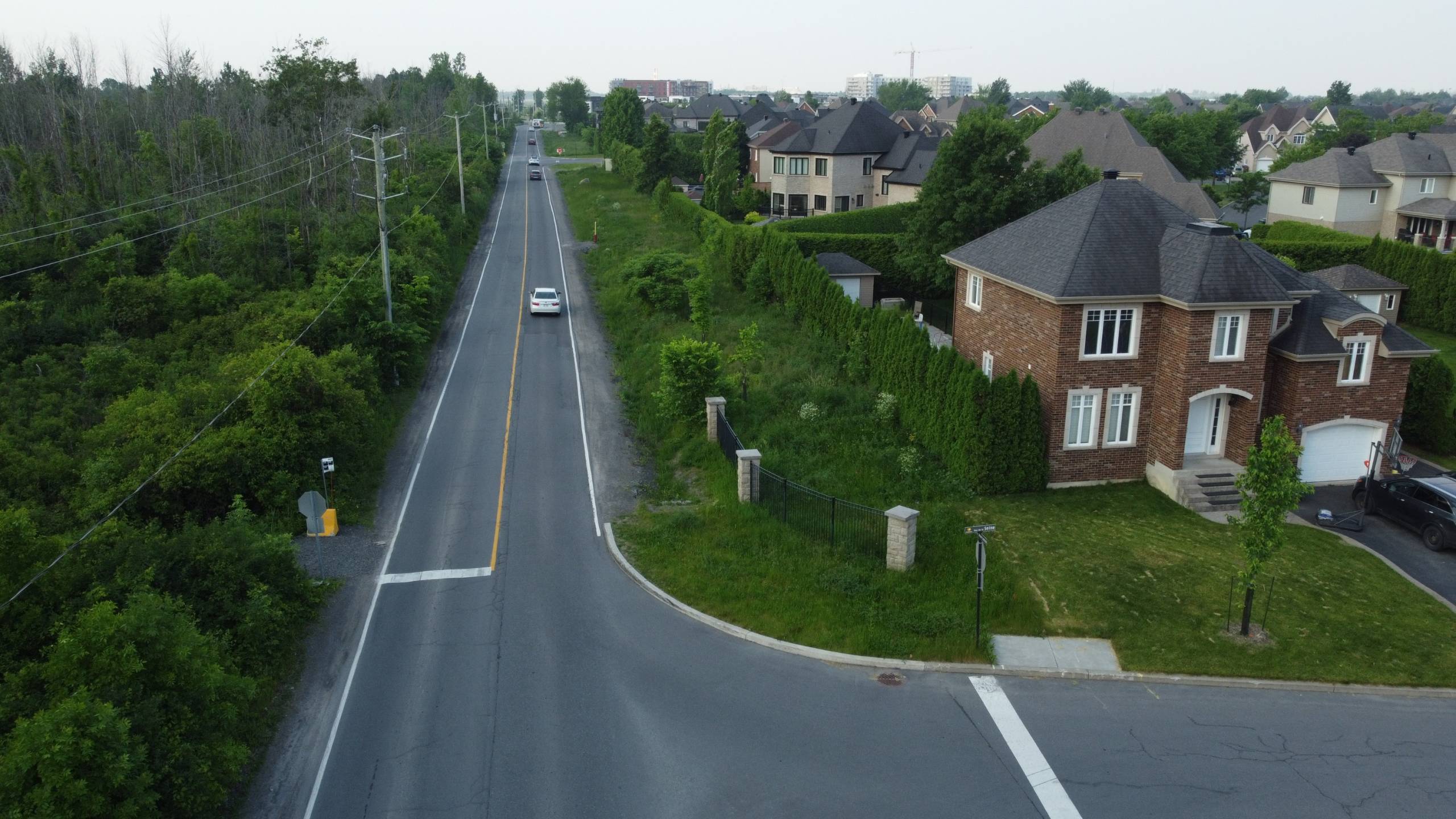 Piste multifonctionnelle : Candiac reçoit une aide financière de Québec