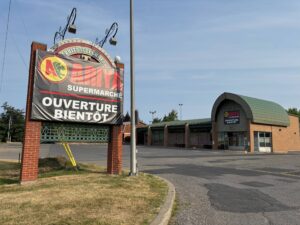 La Prairie : Marché Ariya s’installe dans l’ancien Fruits et légumes Taschereau