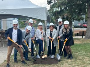 Saint-Mathieu : début de la transformation de l’église