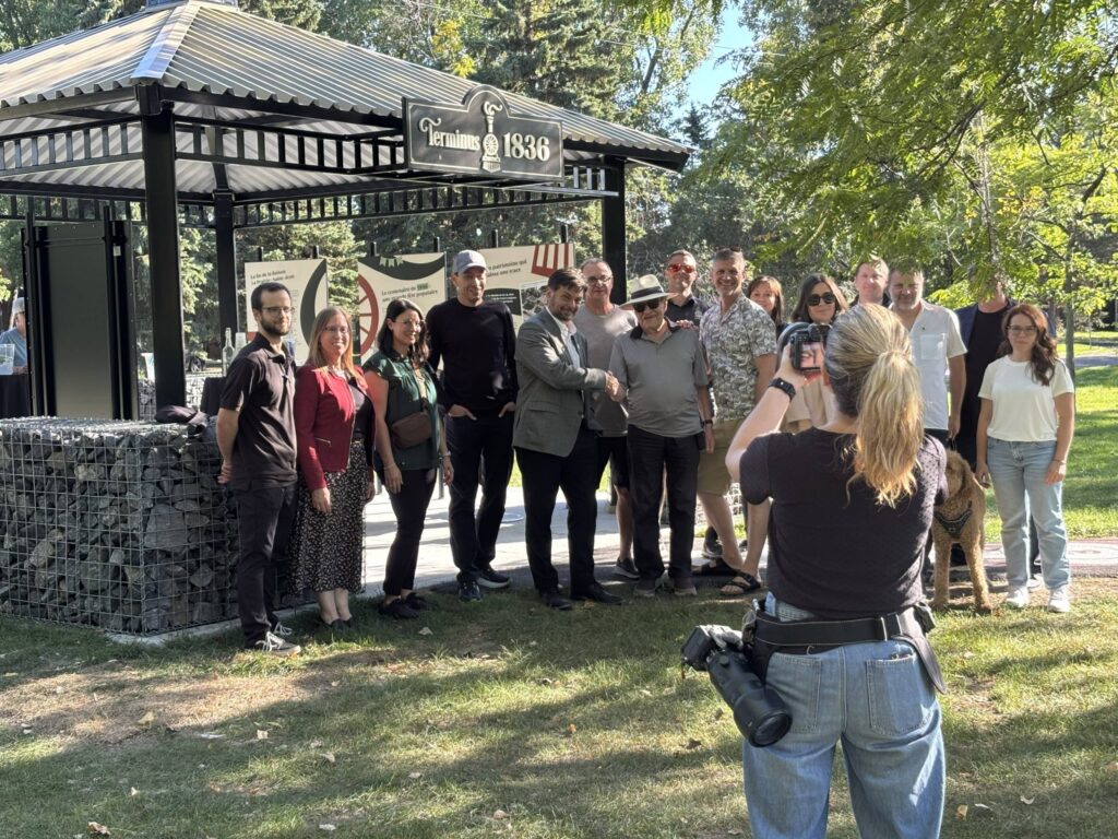 Terminus 1836 : quand la proposition d’un citoyen fait du chemin !