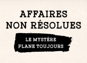 Affaires non résolues : Antonio Di Francesco abattu à Saint-Constant en 1975