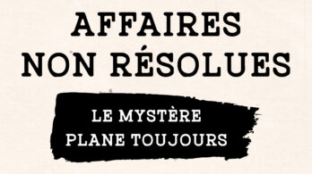 Affaires non résolues : Antonio Di Francesco abattu à Saint-Constant en 1975