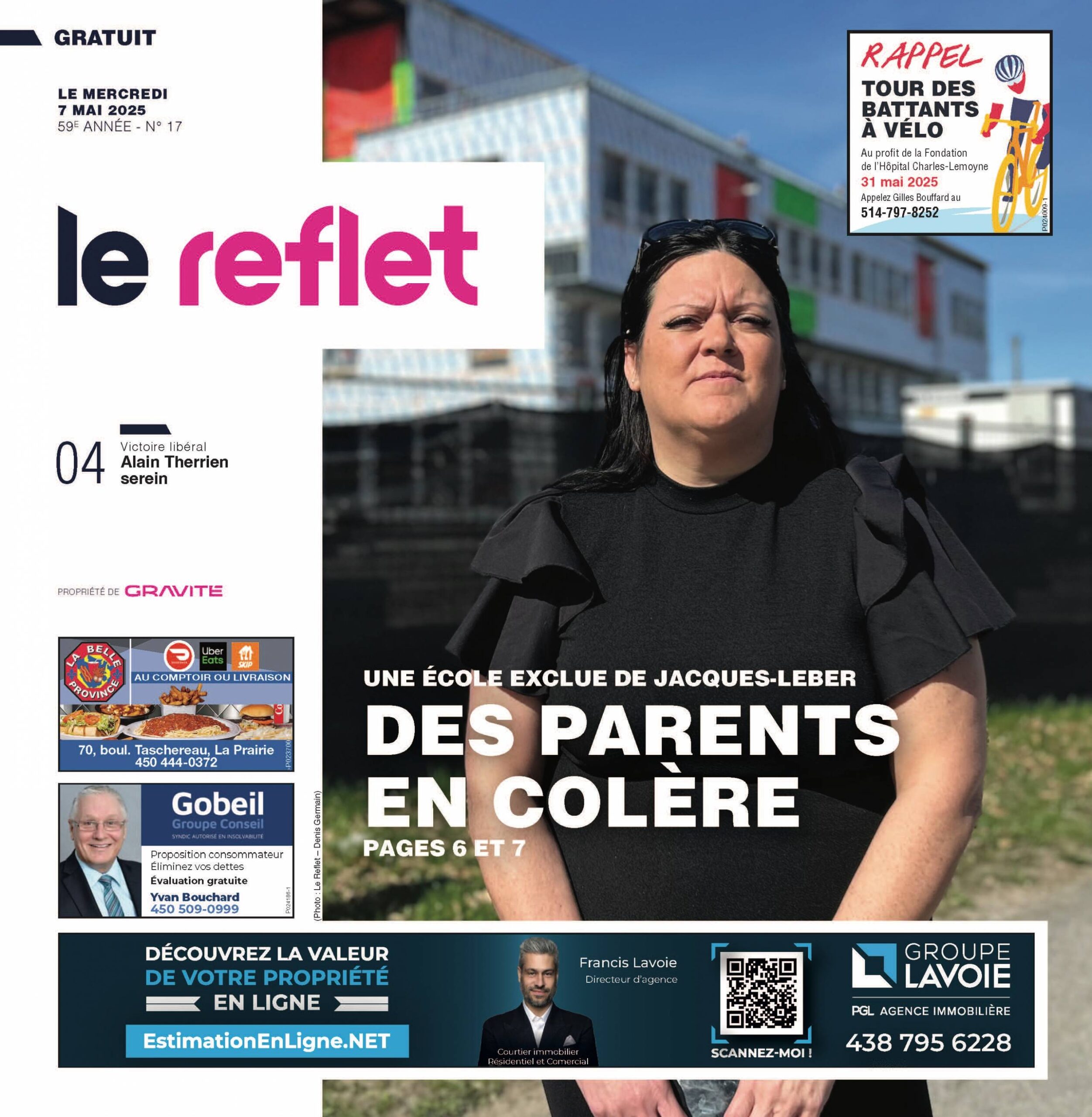 Journal Le Reflet – 7 mai 2025