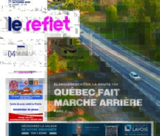 Journal Le Reflet – 1er octobre 2025
