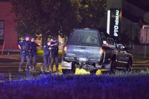 Saint-Constant: arrestation d&rsquo;un suspect en lien avec une fusillade