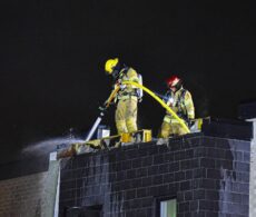 Candiac : enquête à la suite d’un incendie