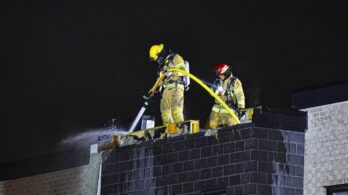 Candiac : enquête à la suite d’un incendie