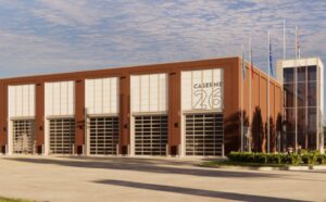 Projet de caserne à Candiac : nouvelle étape franchie