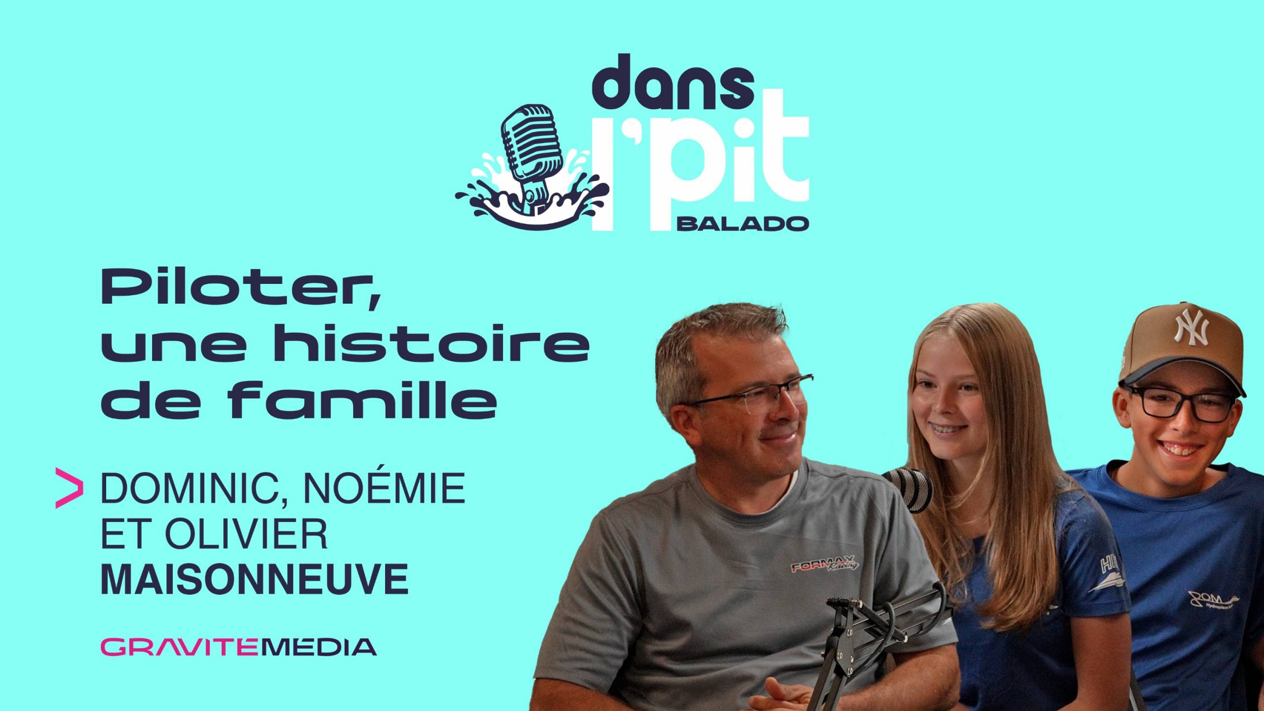 Une famille, une passion, un héritage