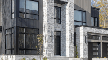 Tendances 2025 en revêtement extérieur