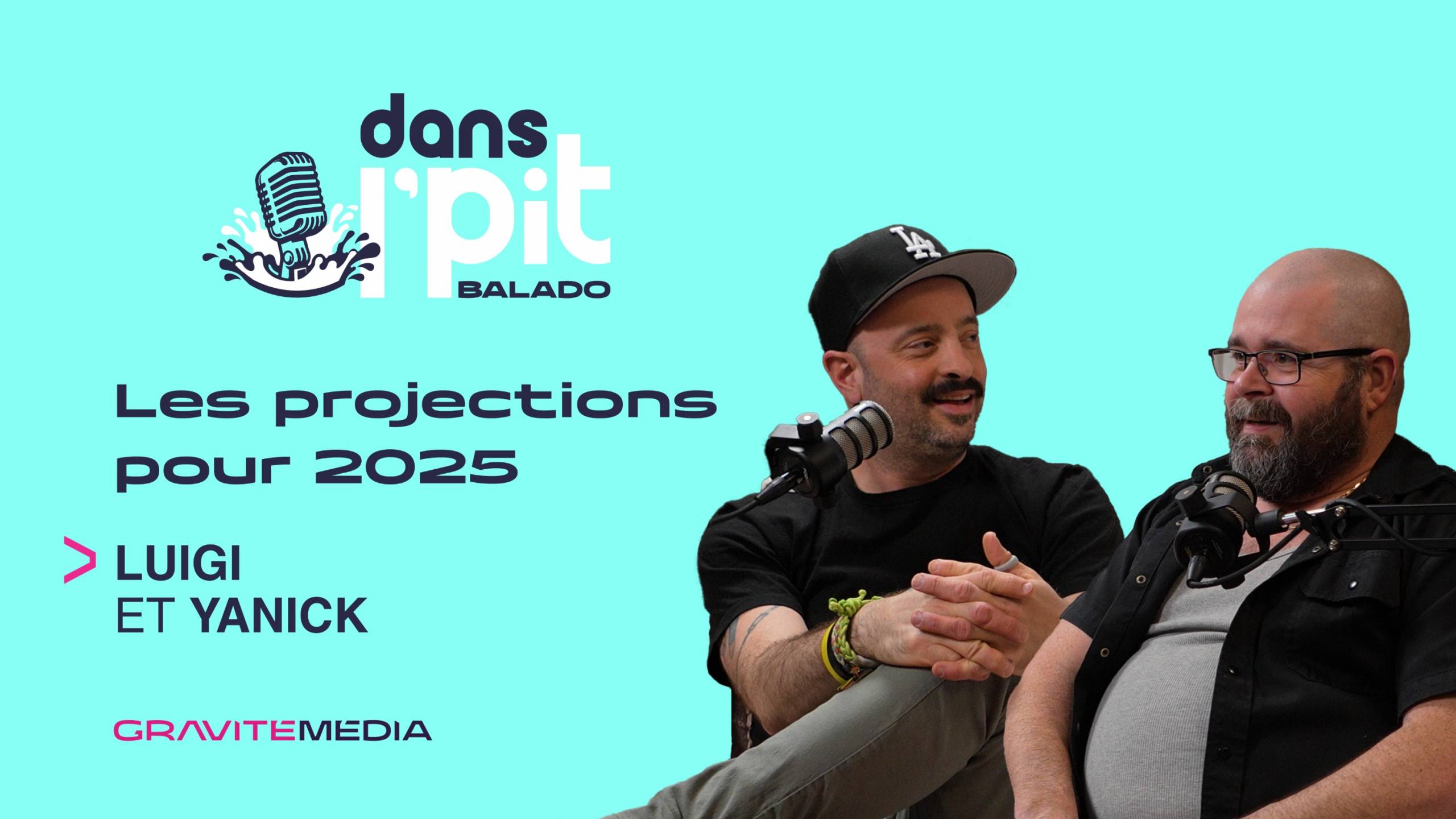 Les projections pour 2025