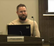 Saint-Philippe : Vincent Lanteigne quitte la vie politique