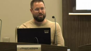Saint-Philippe : Vincent Lanteigne quitte la vie politique