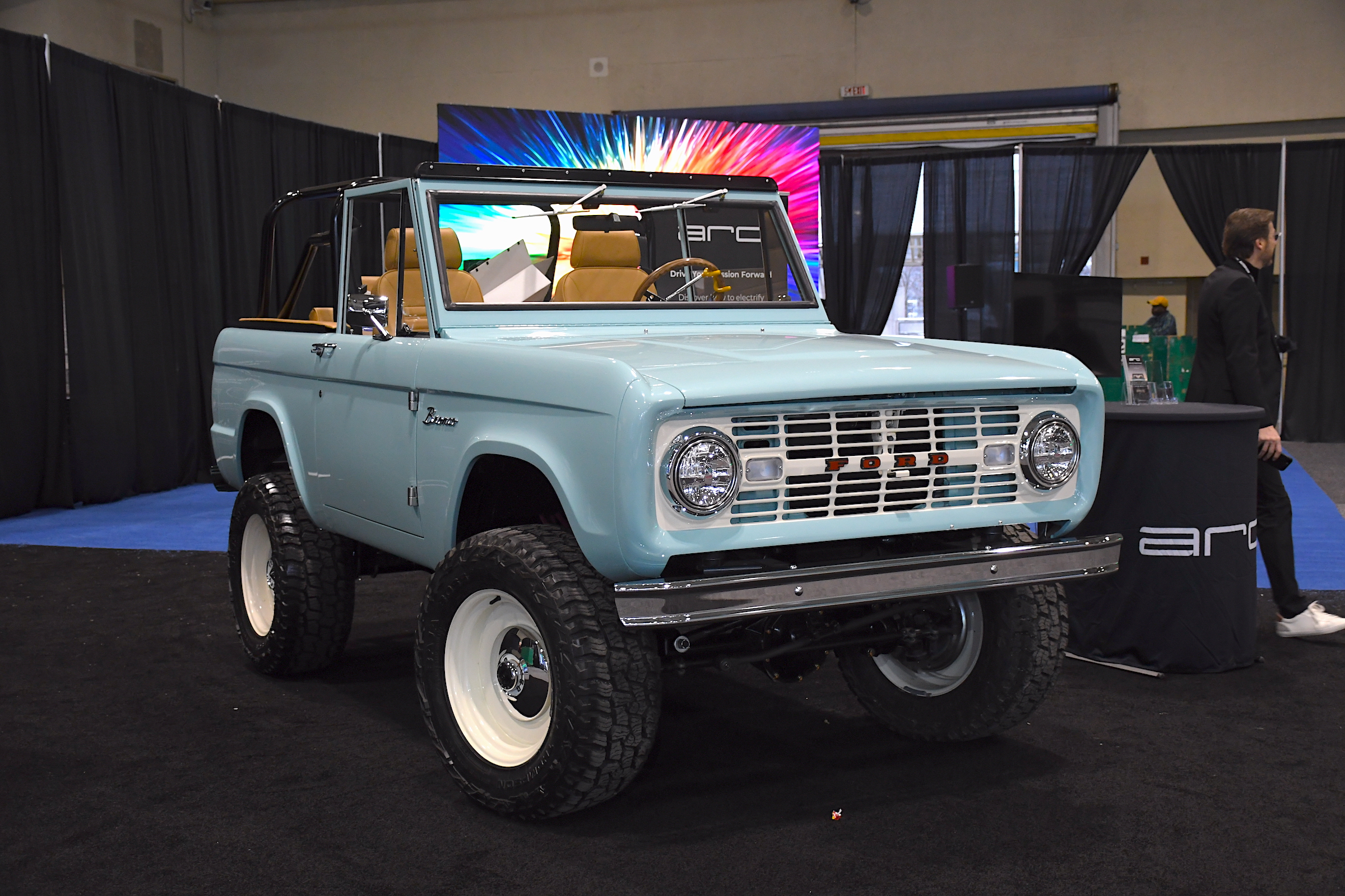 Les classiques du Salon de l’auto de Toronto