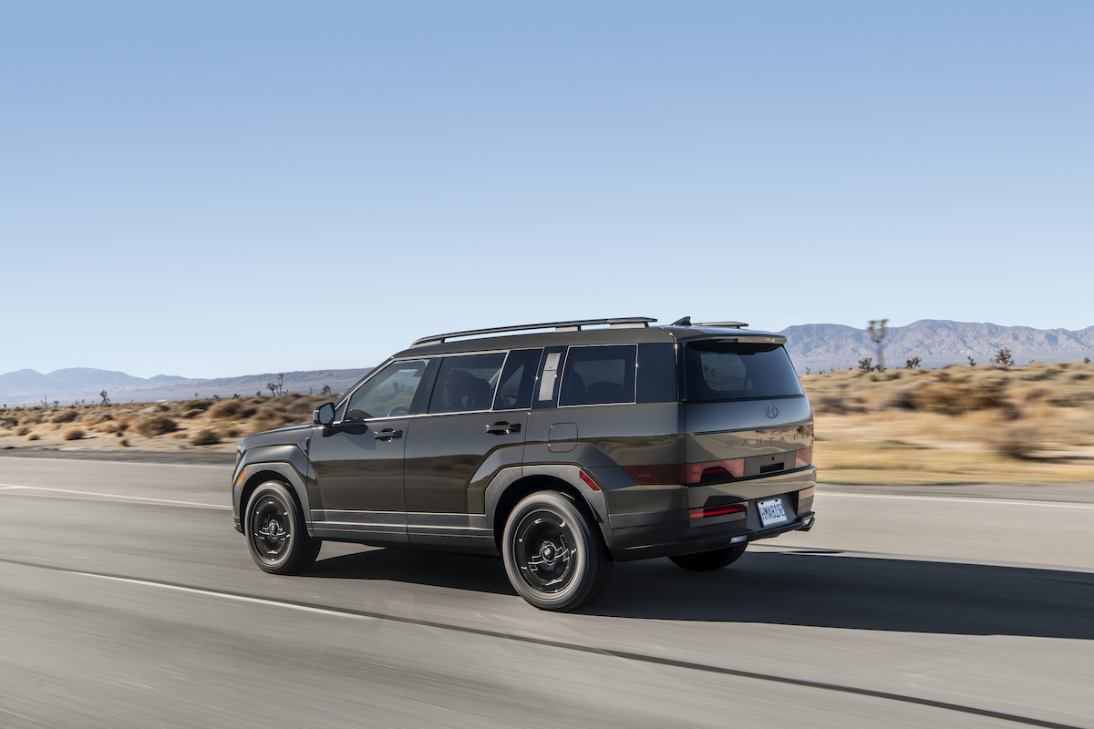 Hyundai Canada dévoile les prix du Santa-Fe