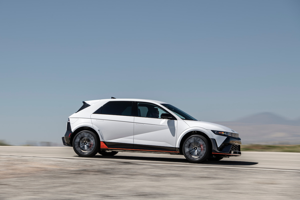 Hyundai Canada annonce un prix de 78 199 $ pour le Ioniq 5N