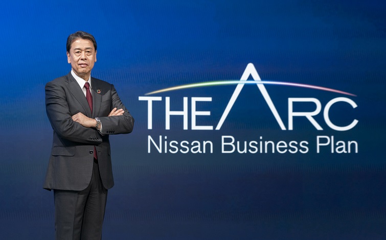 Nissan annonce 30 nouveaux modèles dans les trois prochaines années