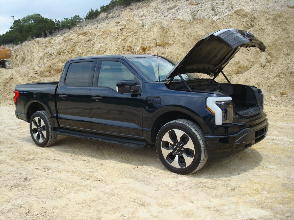 Ford réduit du deux tiers sa production de F-150 Lightning en raison de la faible demande