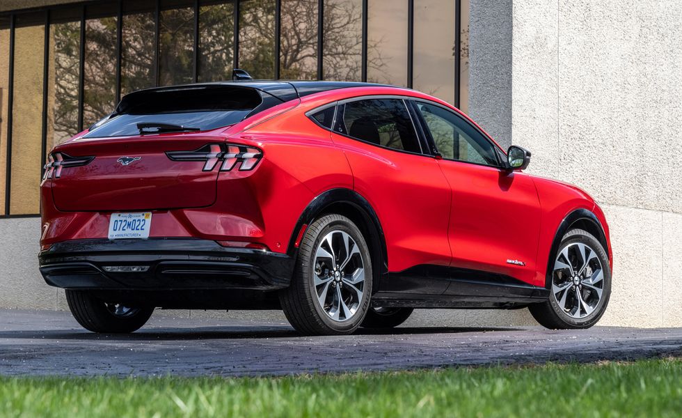 Image illustrant l'article: Ford perd plus d’un milliard de dollars sur les véhicules électriques au premier trimestre