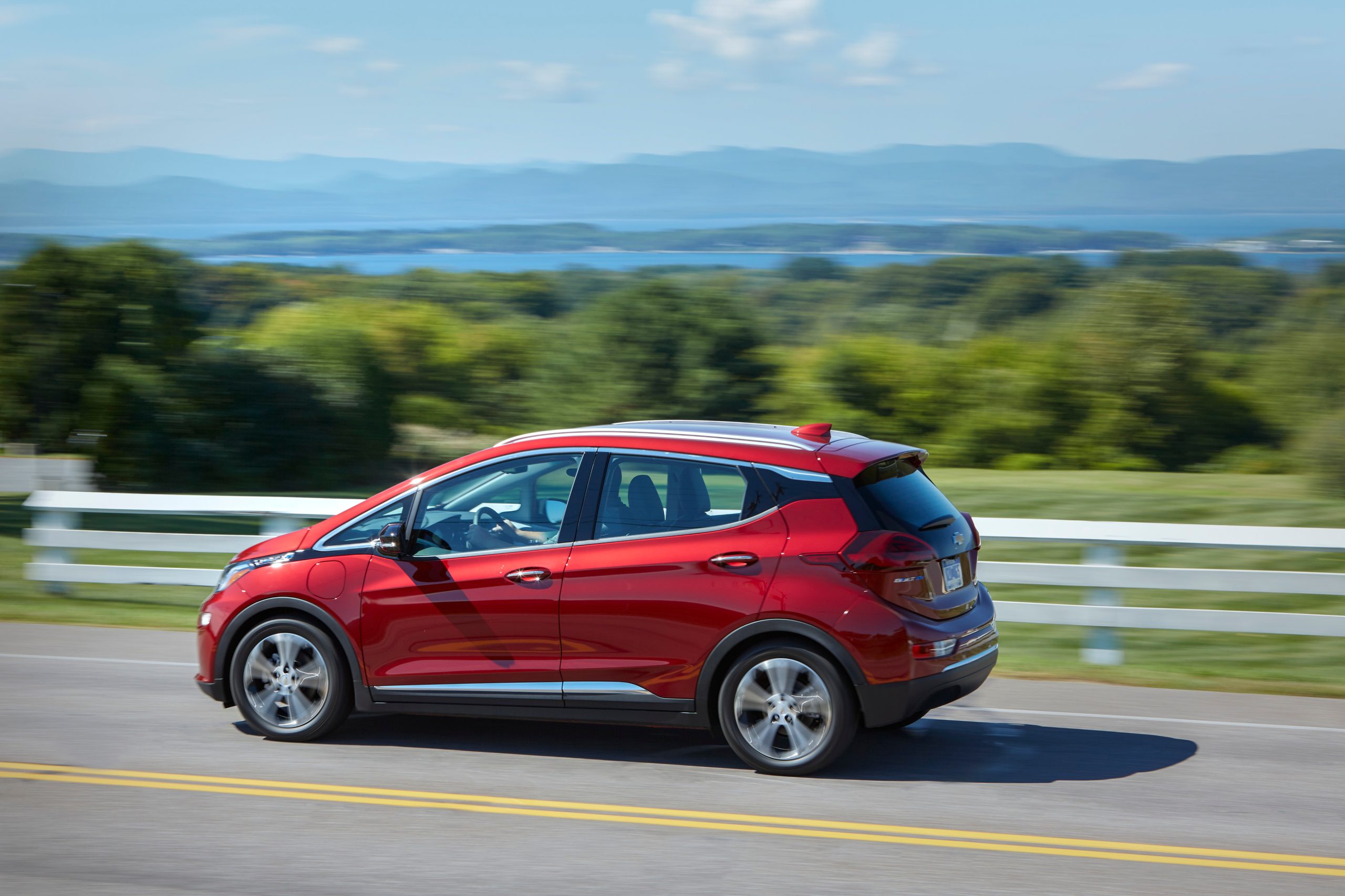 Indemnisation de 150 Millions de Dollars pour les Propriétaires de Chevrolet Bolt