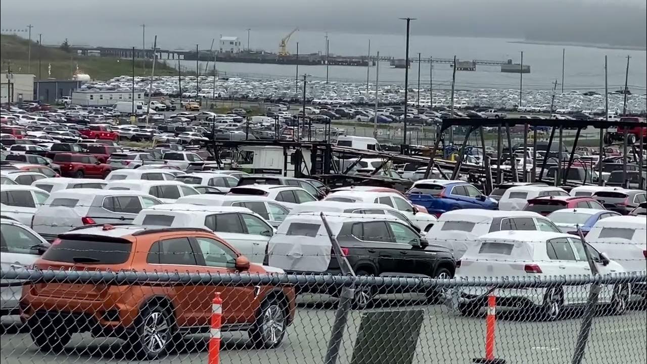 Image illustrant l'article: L’inventaire de véhicules neufs approche les 2,9 millions d’unités en Amérique du Nord